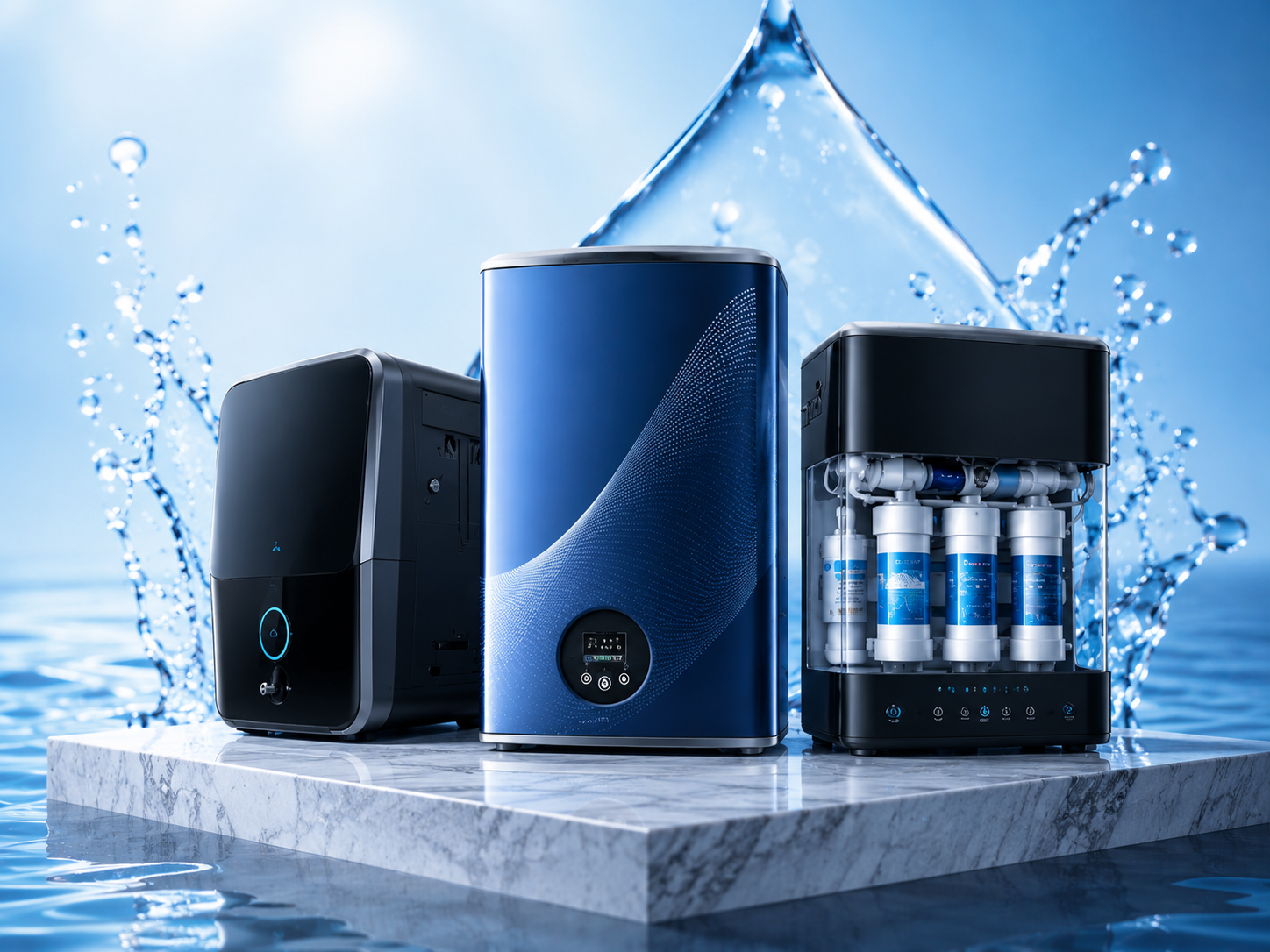Water Purifiers