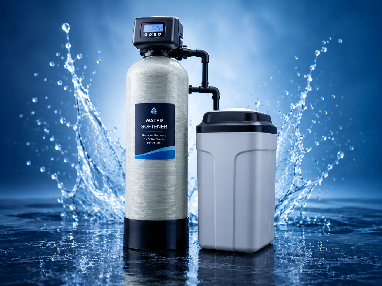 Water Softener