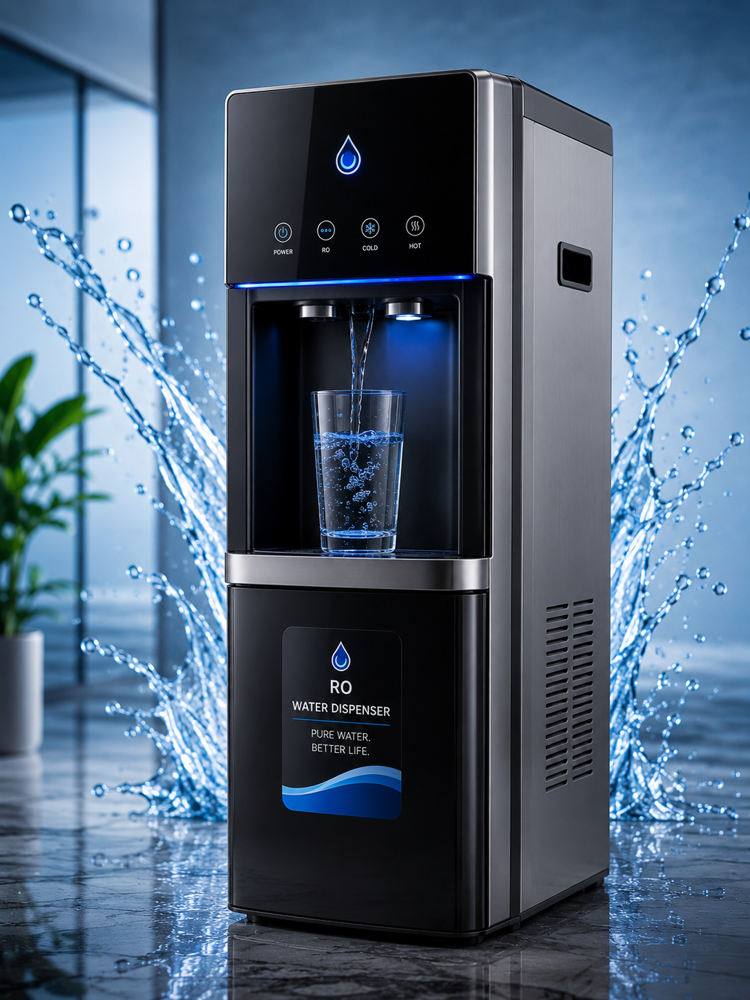 RO Dispenser
